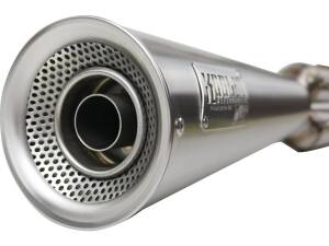 Next Level NXL 2-in-1 Exhaust System Visible Welding Seams