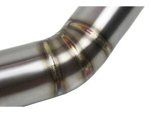 Next Level NXL 2-in-1 Exhaust System Visible Welding Seams