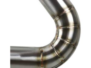 Next Level NXL 2-in-1 Exhaust System Visible Welding Seams