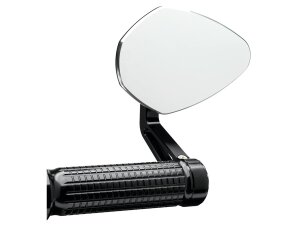 mo.view sport 130 Bar End Mirror Black Anodized