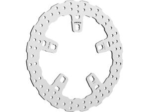 Front Touring Wave Design Brake Disc Stainless Steel 13" Front