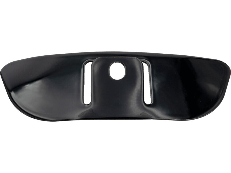 Tank to Seat Cover Black