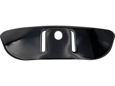 Tank to Seat Cover Black