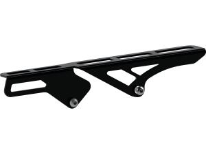 Belt Guard for M8 Softails Black Powder Coated