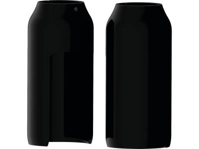 Lower Fork Cover Gloss Black
