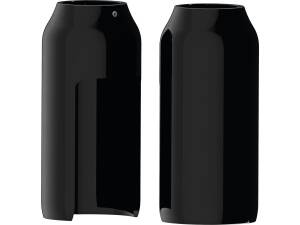 Lower Fork Cover Gloss Black