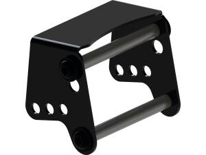 Tank Pin-Up Kit Black Powder Coated