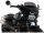 Fury Semifairing without Bracket and Screen Height 370 mm x Width 550 mm