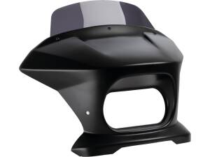 Fury Semifairing Screen Touring; Height 115 mm x Width...