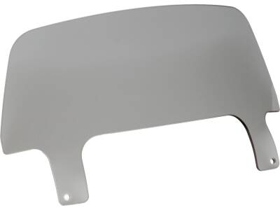 Replacement Windscreen for Sport Glide Sport; Height 150 mm x Width 400 mm