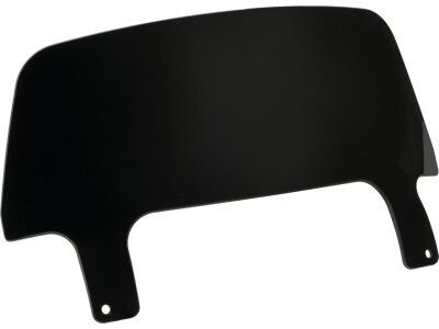 Replacement Windscreen for Sport Glide Sport; Height 150 mm x Width 400 mm