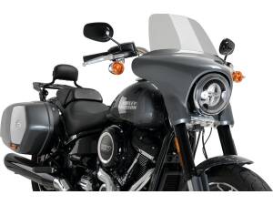 Replacement Windscreen for Sport Glide Touring; Height...