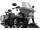Replacement Windscreen for Sport Glide Touring; Height 250 mm x Width 400 mm