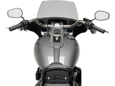 Replacement Windscreen for Sport Glide Touring; Height 250 mm x Width 400 mm