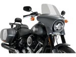 Replacement Windscreen for Sport Glide Touring; Height...