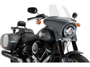 Replacement Windscreen for Sport Glide Touring; Height...