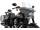 Replacement Windscreen for Sport Glide Touring; Height 250 mm x Width 400 mm