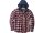 Sherpa Lined Flannel Jacket