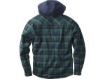 Sherpa Lined Flannel Jacket