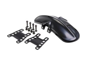 Old School Front Fender Gloss Black