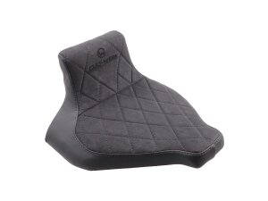 Racing 1-Seat Rear End Conversion Kit Solo version Gloss Black