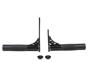 Club Style Crash Bar Gloss Black Powder Coated