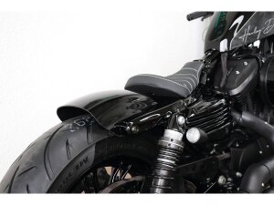 Rear Fender Low for Sportster Gloss Black