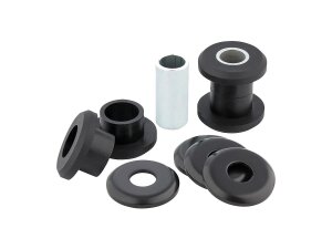 Handlebar Damper Kit Black Coated Cup Whashers Black