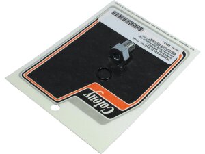 Magnetic Transmission, Primary and Engine Oil Drain Plug...