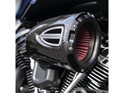 C4-Series Air Cleaner Gloss Carbon Black Ops