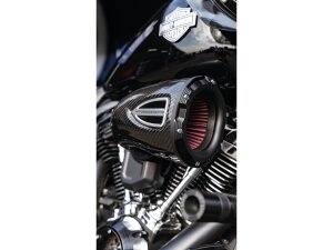 C4-Series Air Cleaner Gloss Carbon Black Ops