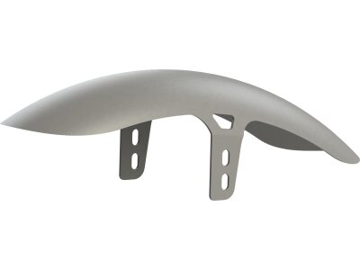 Front Steel Fender For 21" Wheel Raw