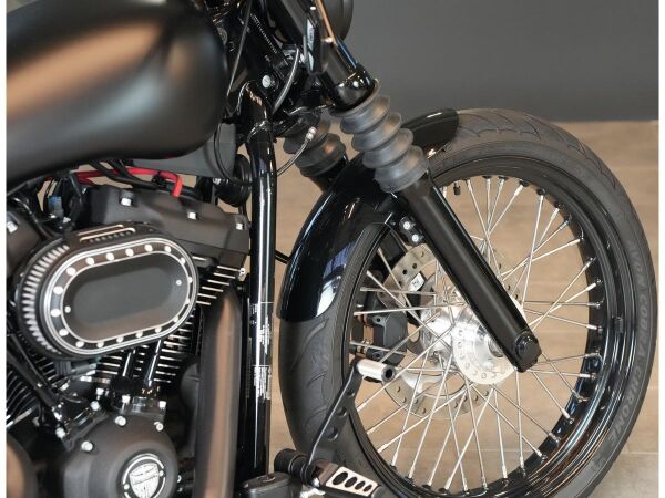 Front Steel Fender For 21" Wheel Raw