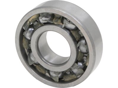 Transmission Bearing Mainshaft Clutch Side 5-Speed Sportster 91-03; Mainshaft Right Side 5-Speed Sportster 04-20