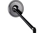 mo.view classic Mirror 110 mm Stem Length, standard Anodized Black
