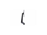 mo.view classic Mirror 110 mm Stem Length, standard Anodized Black