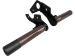 Club-Style Crash Bar Bronze Powder Coated