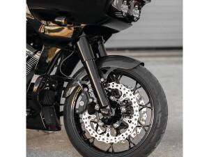 Pro Sport Carbon Fiber Front Fender 19"