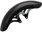 Pro Sport Carbon Fiber Front Fender 19"