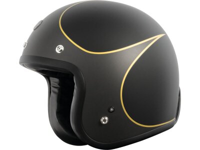 Del Mar (T-50) ECE Open Face Helmet "XS"