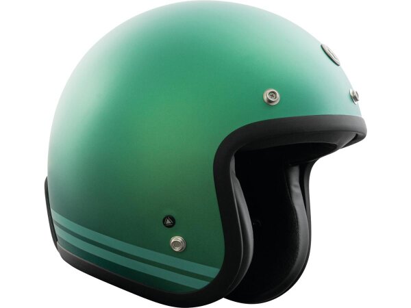 Del Mar (T-50) ECE Open Face Helmet "XS"