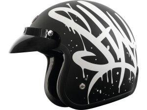 Del Mar (T-50) ECE Open Face Helmet