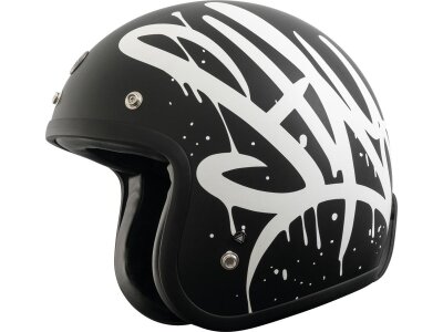 Del Mar (T-50) ECE Open Face Helmet