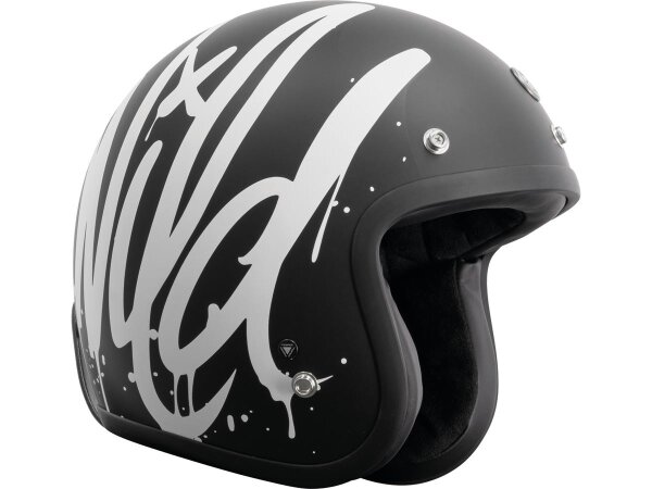 Del Mar (T-50) ECE Open Face Helmet "XL"