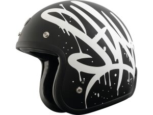 Del Mar (T-50) ECE Open Face Helmet