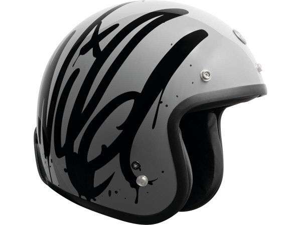 Del Mar (T-50) ECE Open Face Helmet "XS"