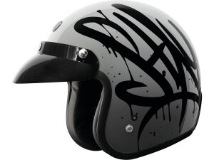 Del Mar (T-50) ECE Open Face Helmet