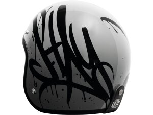 Del Mar (T-50) ECE Open Face Helmet