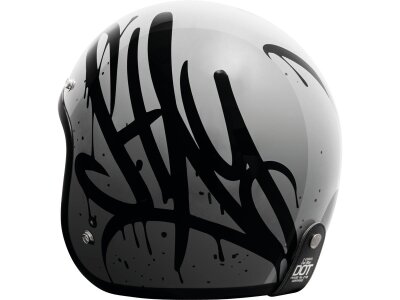 Del Mar (T-50) ECE Open Face Helmet "XS"