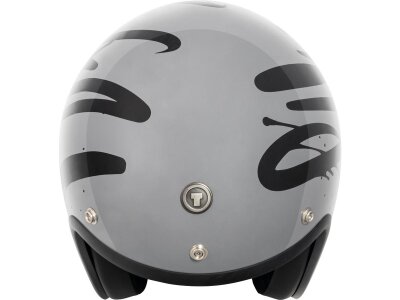 Del Mar (T-50) ECE Open Face Helmet "XS"